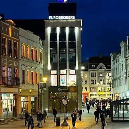 Apartamenty Firfas 6 Bydgoszcz Exterior photo
