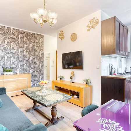 Apartamenty Firfas 6 Bydgoszcz Exterior photo
