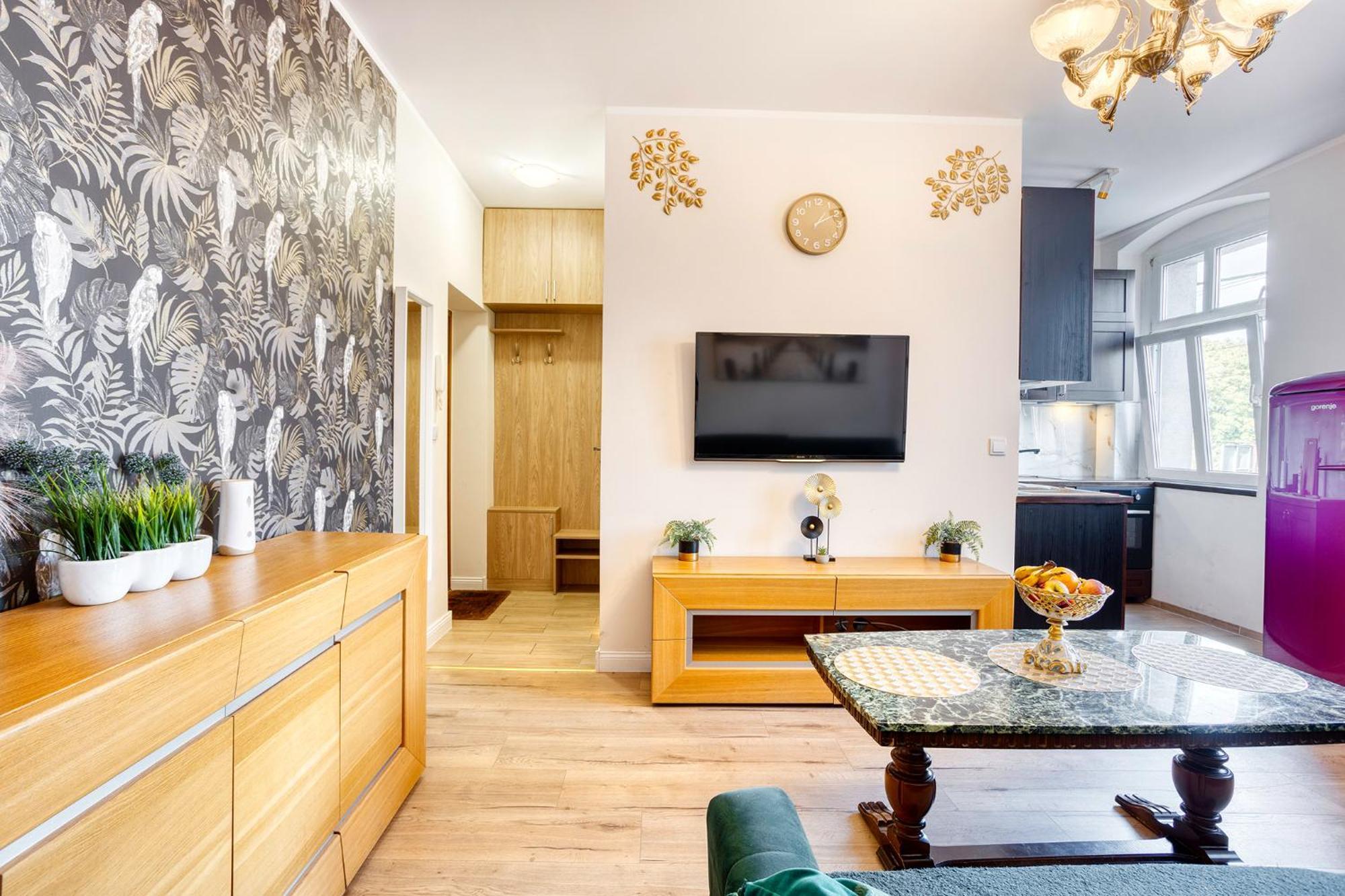 Apartment Firfas 6 Bydgoszcz