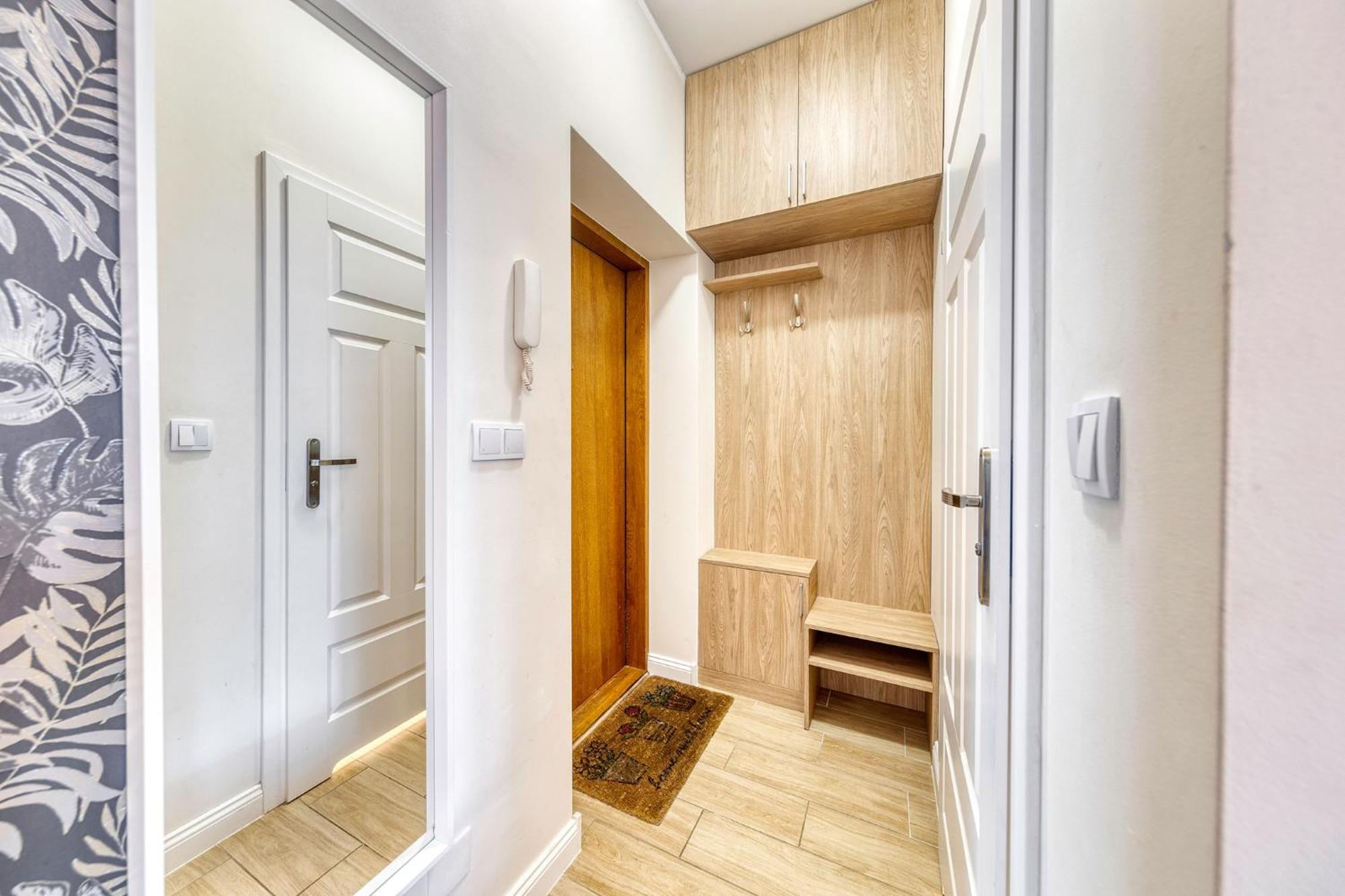 Apartment Firfas 6 Bydgoszcz